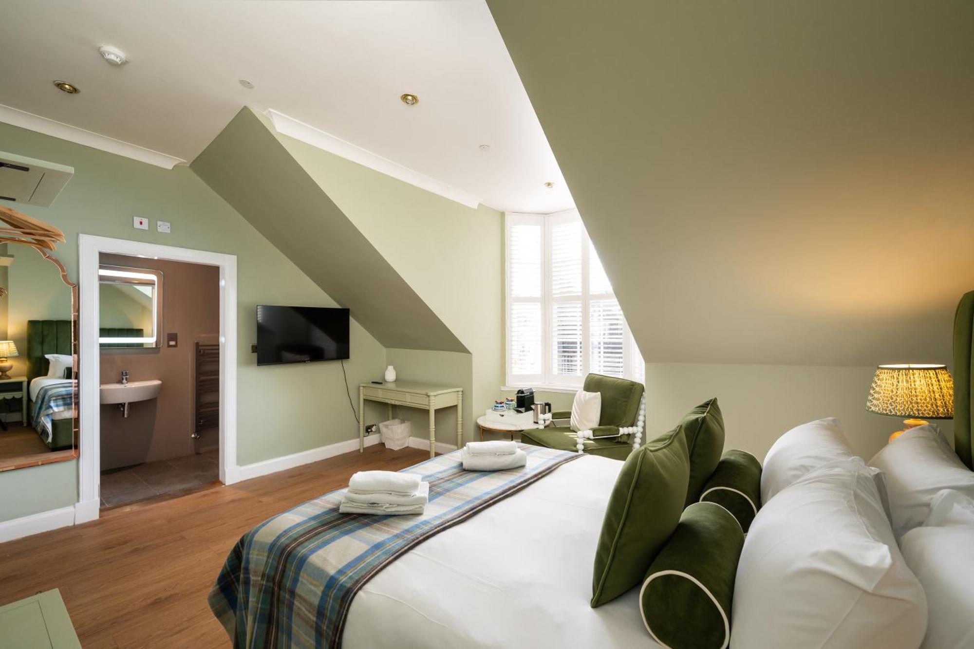 Hotel No. 53 Frederick Street Edimburgo Exterior foto