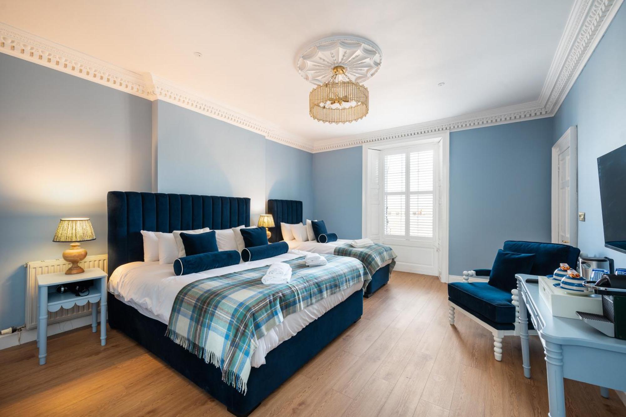 Hotel No. 53 Frederick Street Edimburgo Exterior foto