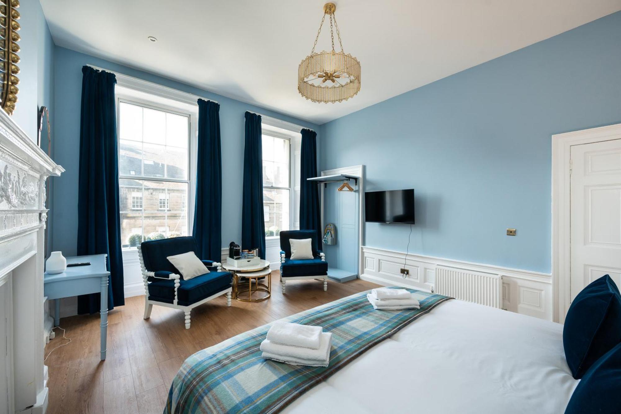 Hotel No. 53 Frederick Street Edimburgo Exterior foto