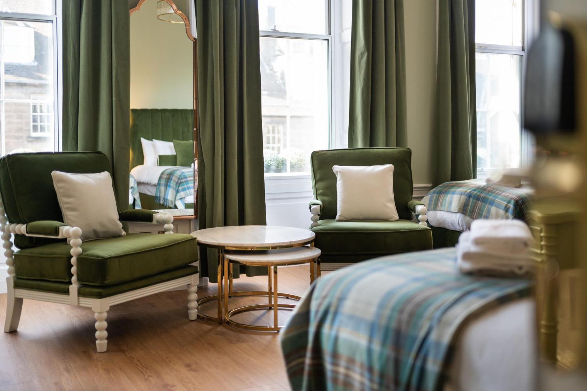 Hotel No. 53 Frederick Street Edimburgo Exterior foto