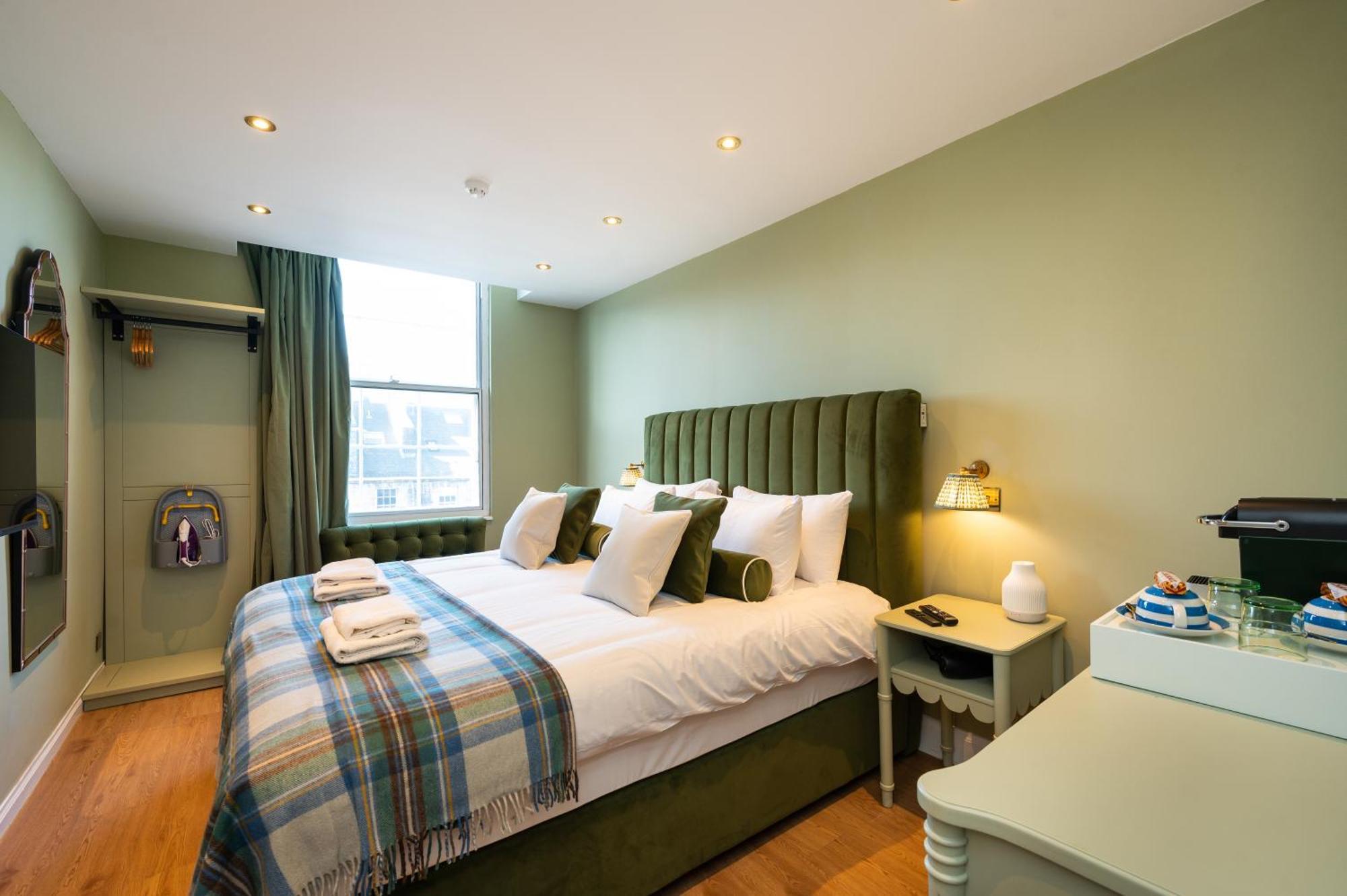 Hotel No. 53 Frederick Street Edimburgo Exterior foto
