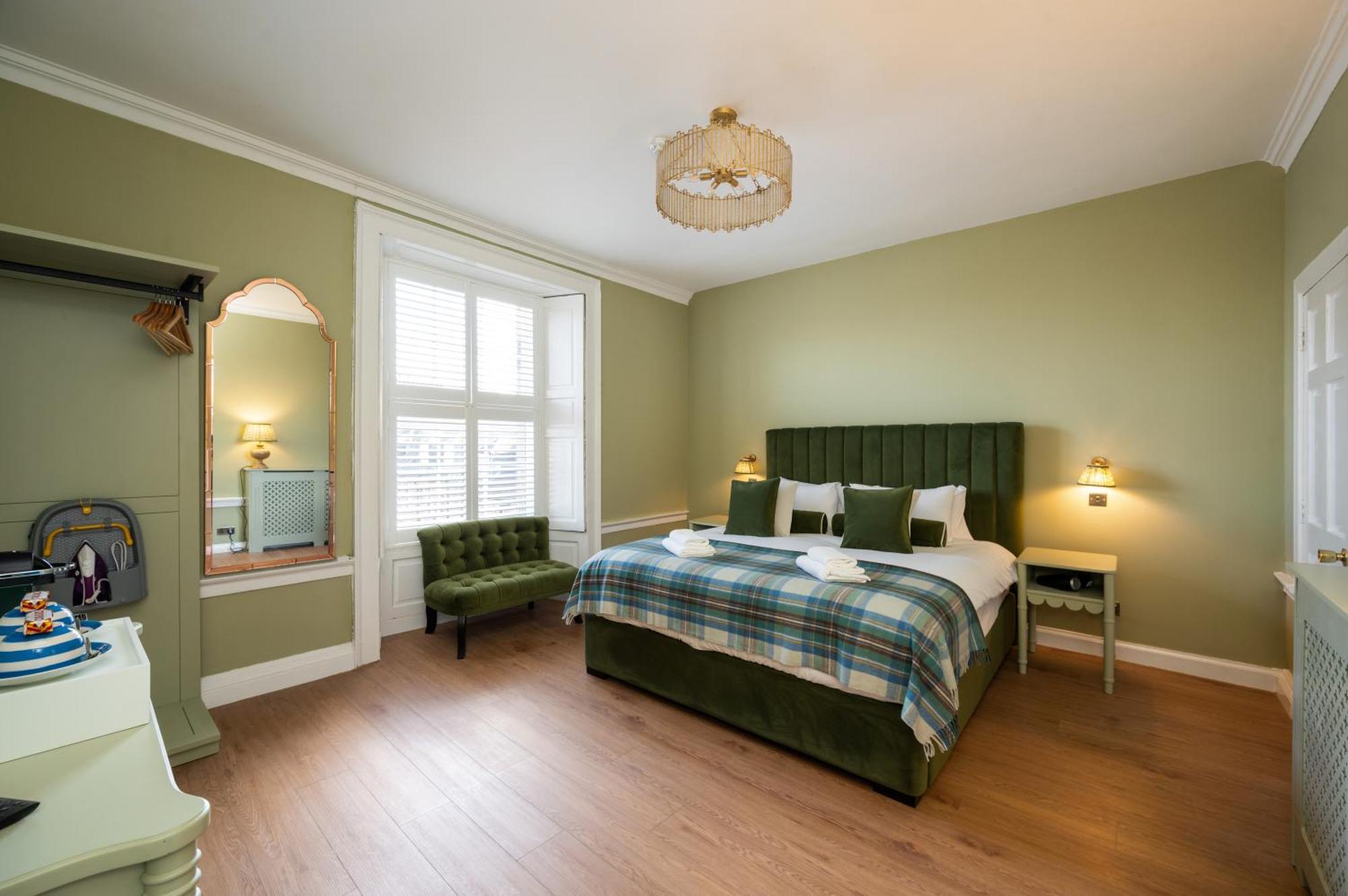 Hotel No. 53 Frederick Street Edimburgo Exterior foto